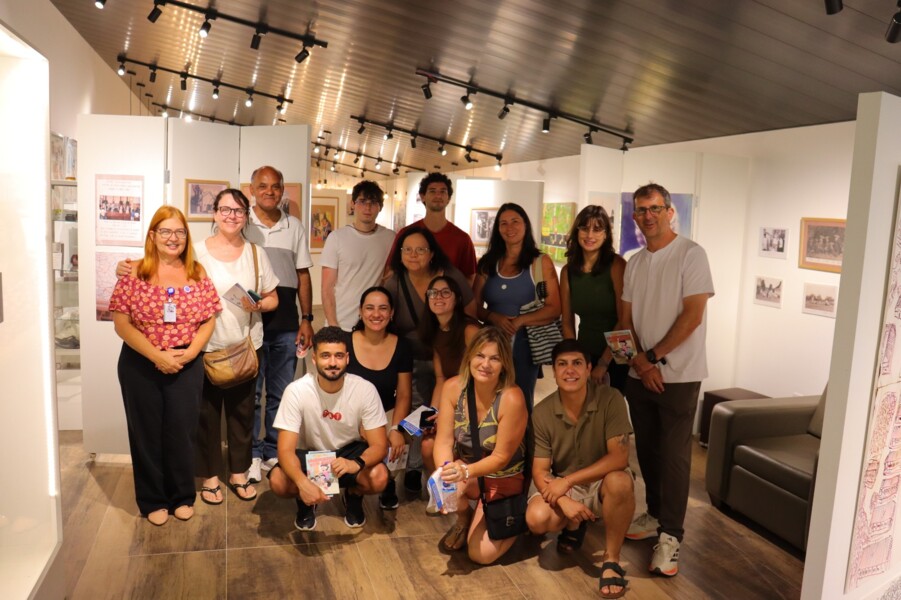 hds-recebe-caravana-de-sao-paulo-para-visita-institucional